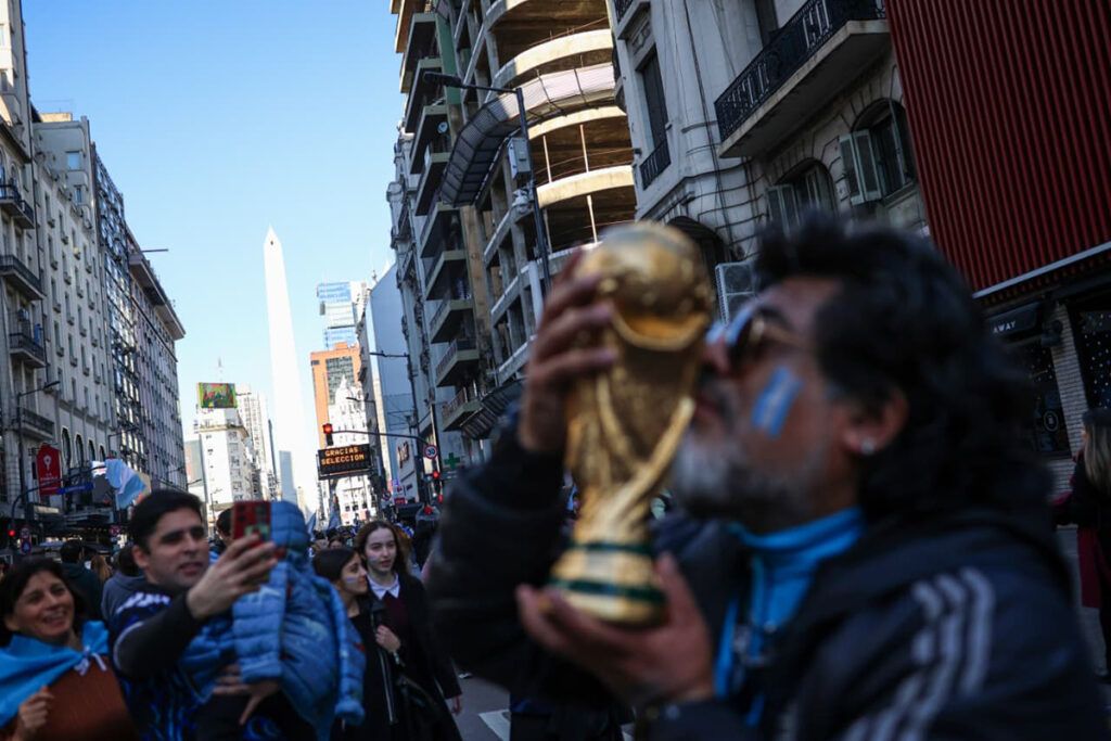 Que nadie te grite un gol antes: cómo evitar el delay en Argentina-Suiza 2 Que nadie te grite un gol antes: cómo evitar el delay en Argentina-Suiza