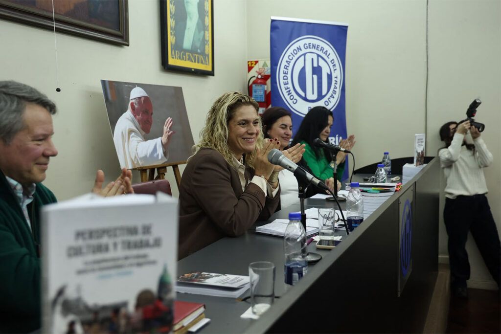 Florencia Lizaraso: “El trabajo no es solo ingresos, sino un constructor de comunidad” 2 Florencia Lizaraso: “El trabajo no es solo ingresos, sino un constructor de comunidad”