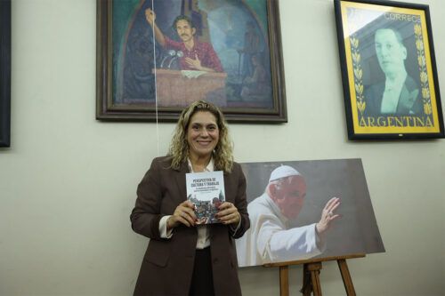 Florencia Lizaraso: “El trabajo no es solo ingresos, sino un constructor de comunidad”