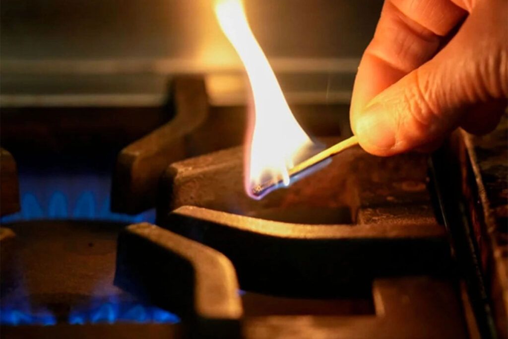 Tarifas de luz y gas por la nubes en medio de la ola de frío polar