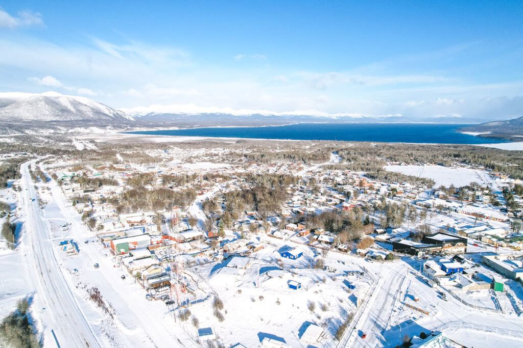 Les cortaron el gas a más de 100 familias de Tolhuin, en Tierra del Fuego: "Tuvimos temperaturas de 18 grados bajo cero" 2 Les cortaron el gas a más de 100 familias de Tolhuin, en Tierra del Fuego: "Tuvimos temperaturas de 18 grados bajo cero"