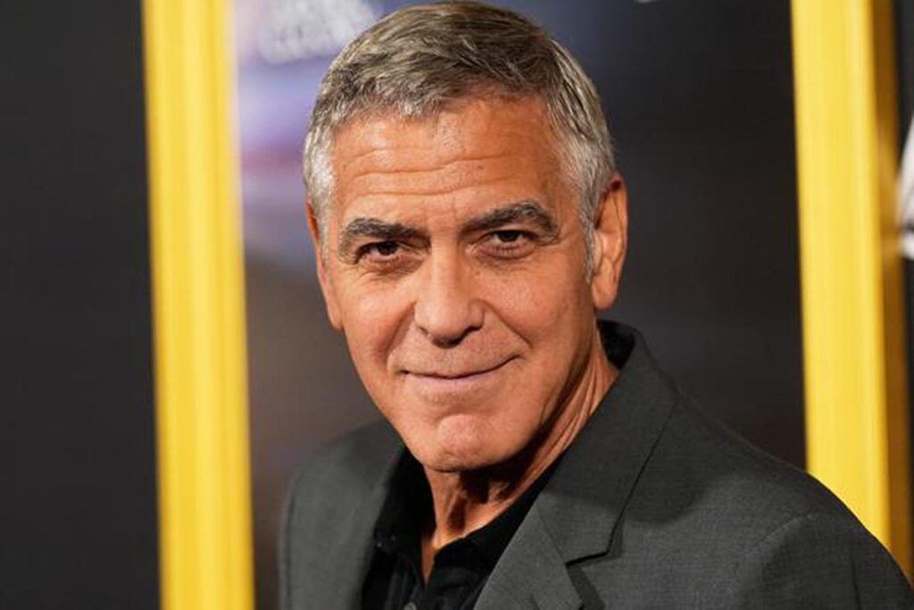 George Clooney recibirá el León de Oro honorífico a toda su trayectoria en el Festival de Venecia 2 George Clooney recibirá el León de Oro honorífico a toda su trayectoria en el Festival de Venecia