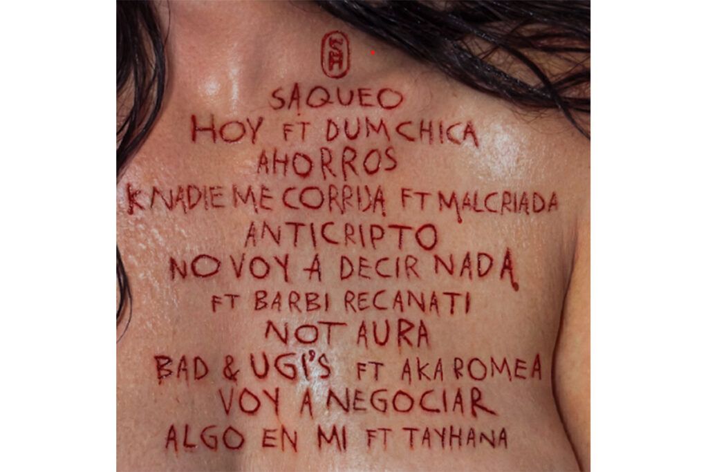 Sara Hebe: “Mis shows siempre fueron espacios de resistencia antifascista” 3 Sara Hebe: “Mis shows siempre fueron espacios de resistencia antifascista”