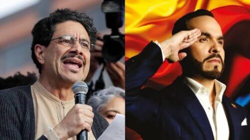 Cepeda presiona a De la Espriella para que renuncie a su ciudadanía estadounidense