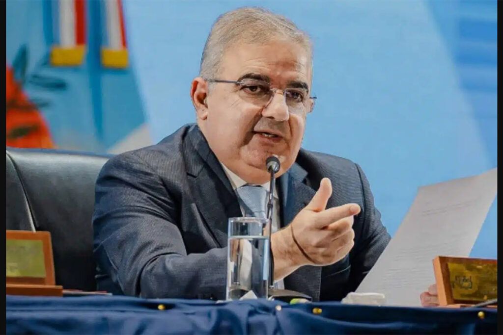 Los cambios electorales que impulsa Milei abren un nuevo frente de debate en el peronismo 1 Los cambios electorales que impulsa Milei abren un nuevo frente de debate en el peronismo