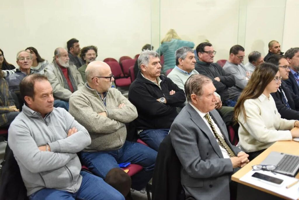 Juicio histórico por fumigaciones: "Blindó la impunidad del agronegocio" 2 Juicio histórico por fumigaciones: "Blindó la impunidad del agronegocio"