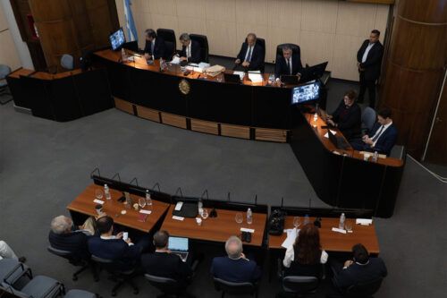 El juicio Cuadernos roza el ridículo pero ningún escándalo parece suficiente