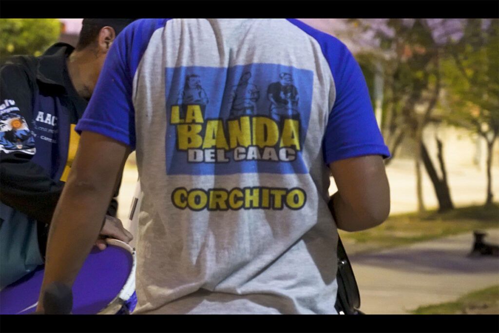 "La lucha, la esperanza, un camino": el documental sobre Ni Un Pibe Menos x la Droga que recorre seis provincias 2 "La lucha, la esperanza, un camino": el documental sobre Ni Un Pibe Menos x la Droga que recorre seis provincias