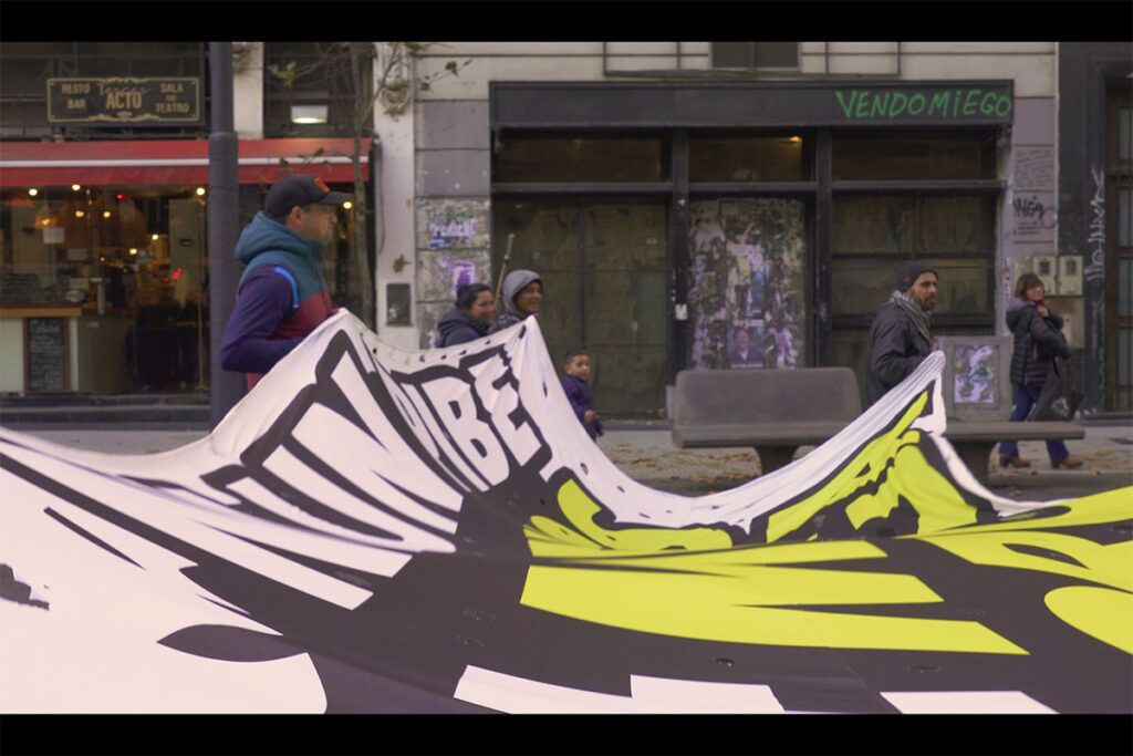 "La lucha, la esperanza, un camino": el documental sobre Ni Un Pibe Menos x la Droga que recorre seis provincias 3 "La lucha, la esperanza, un camino": el documental sobre Ni Un Pibe Menos x la Droga que recorre seis provincias