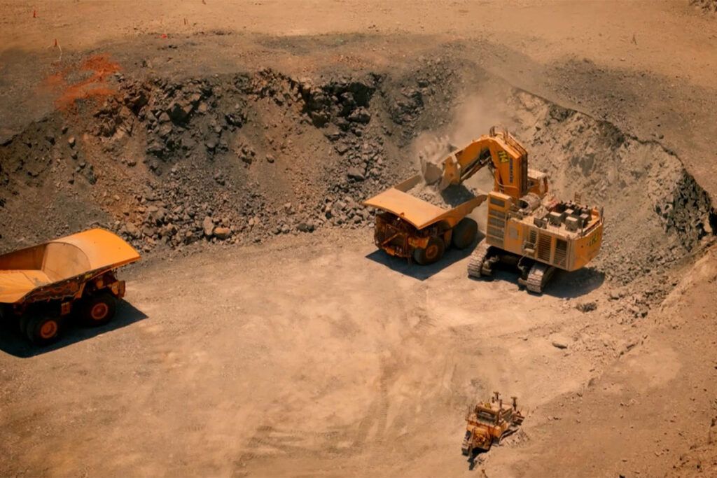 "La tierra explota", el documental que retrata la lucha contra el extractivismo 2 "La tierra explota", el documental que retrata la lucha contra el extractivismo