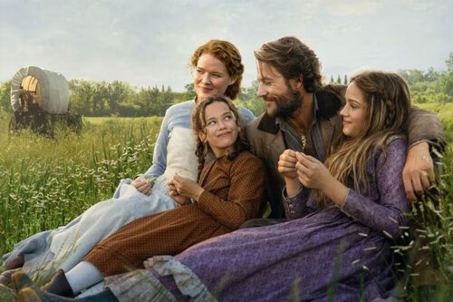 «La casa de la pradera»: la remake de la familia Ingalls padece de una corrección política impostada