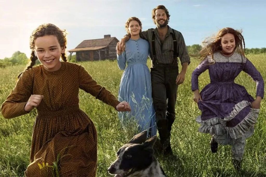 "La casa de la pradera": la remake de la familia Ingalls padece de una corrección política impostada 2 "La casa de la pradera": la remake de la familia Ingalls padece de una corrección política impostada