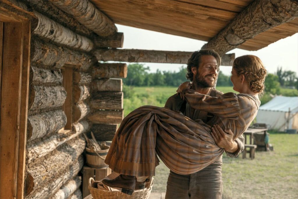 "La casa de la pradera": la remake de la familia Ingalls padece de una corrección política impostada 1 "La casa de la pradera": la remake de la familia Ingalls padece de una corrección política impostada