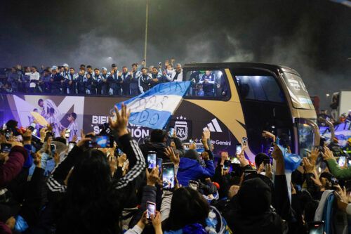 Mundial 2026: la Scaloneta y la potencia de construir entre muchos y muchas