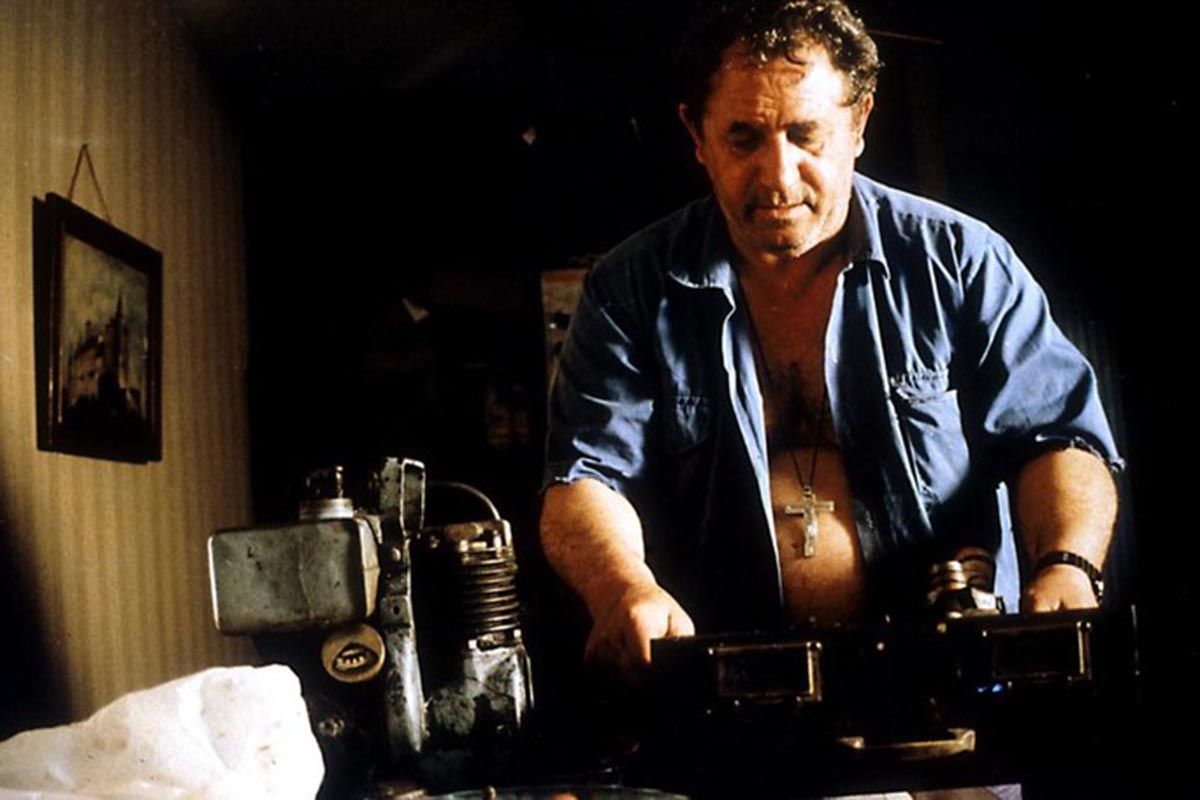 Murió Luis Margani, recordado por su papel en “Mundo grúa”