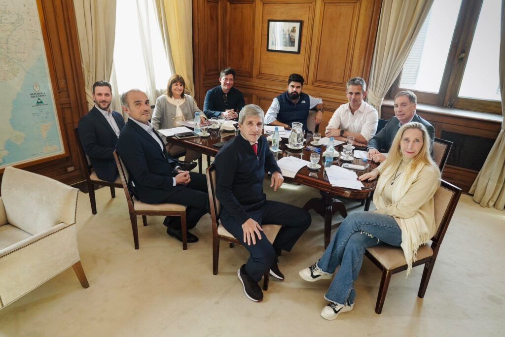 Operativo reelección: Milei apuesta al diálogo para sumar a los gobernadores