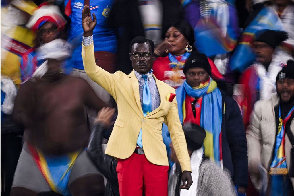 Omer Freixa: "El Mundial ayuda a cortar tres siglos de invisibilidad sistemática sobre África" 2 Omer Freixa: "El Mundial ayuda a cortar tres siglos de invisibilidad sistemática sobre África"