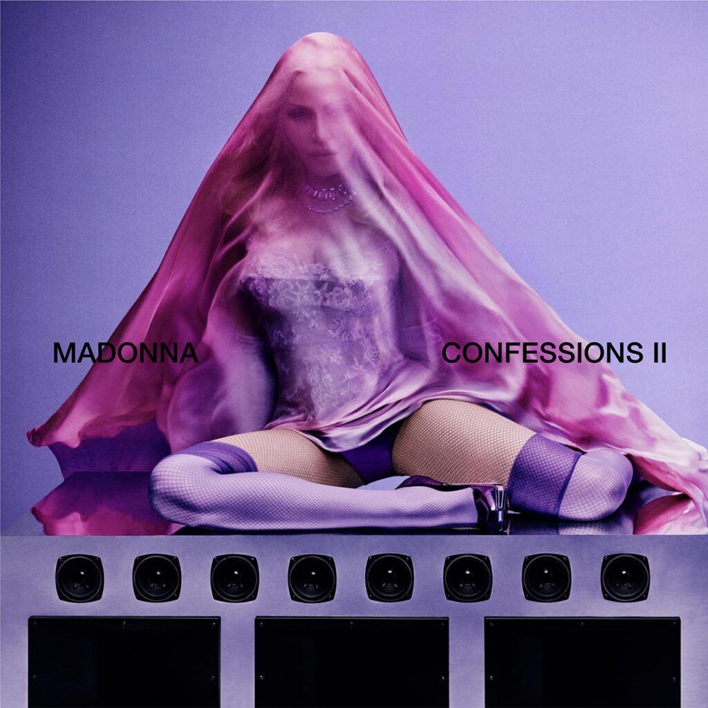 Madonna: cómo es "Confessions II", el disco que revive su era más bailable y reescribe su legado en el pop 2 Madonna: cómo es "Confessions II", el disco que revive su era más bailable y reescribe su legado en el pop