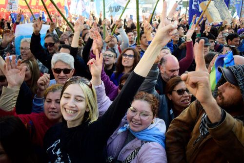 La interna en clave de conducción política