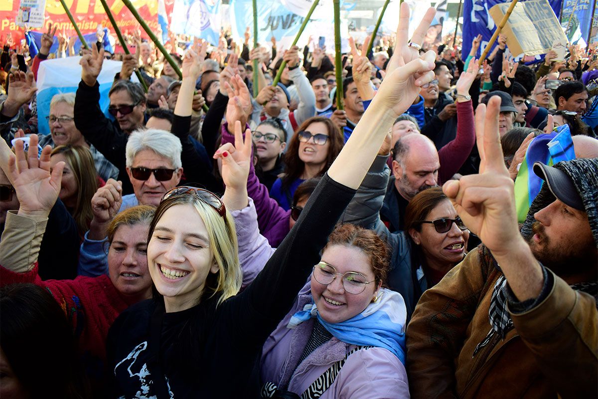 La interna en clave de conducción política
