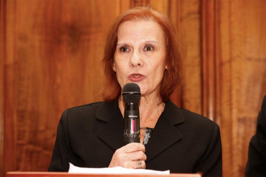 Murió María Comesaña, una actriz de extensa trayectoria en el teatro argentino