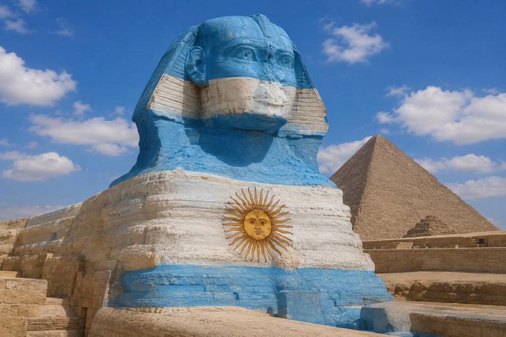 Del sufrimiento al desahogo y los memes: la fiesta por la memorable victoria de Argentina 5 Del sufrimiento al desahogo y los memes: la fiesta por la memorable victoria de Argentina