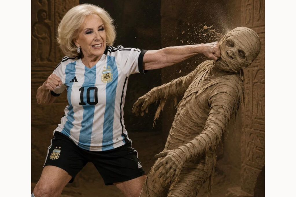 Del sufrimiento al desahogo y los memes: la fiesta por la memorable victoria de Argentina 3 Del sufrimiento al desahogo y los memes: la fiesta por la memorable victoria de Argentina