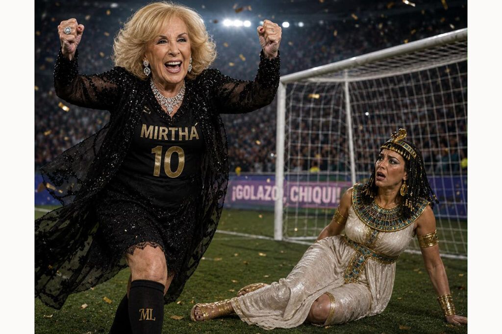 Del sufrimiento al desahogo y los memes: la fiesta por la memorable victoria de Argentina 1 Del sufrimiento al desahogo y los memes: la fiesta por la memorable victoria de Argentina