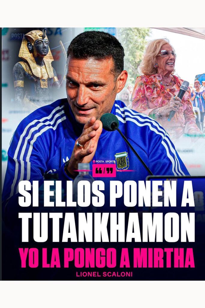 Del sufrimiento al desahogo y los memes: la fiesta por la memorable victoria de Argentina 6 Del sufrimiento al desahogo y los memes: la fiesta por la memorable victoria de Argentina