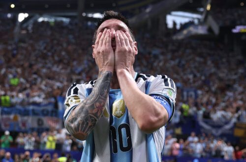 Messi sumó otro gol para su récord: «Pudimos darlo vuelta en los 90, es una locura»