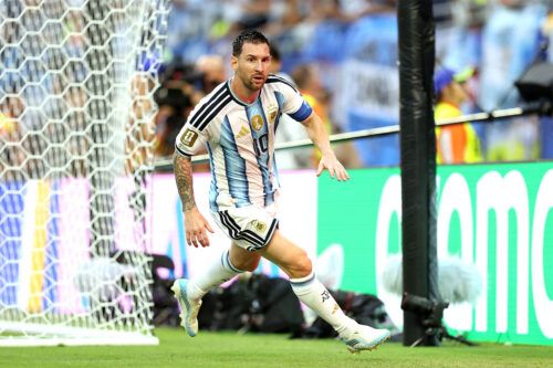 El minuto a minuto de Argentina: la Selección enfrenta a Inglaterra en un cruce histórico por el pase a la final del Mundial