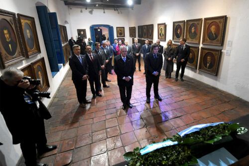 La soberanía amenazada: ¿la defensa de lo nacional ya pasó de moda?