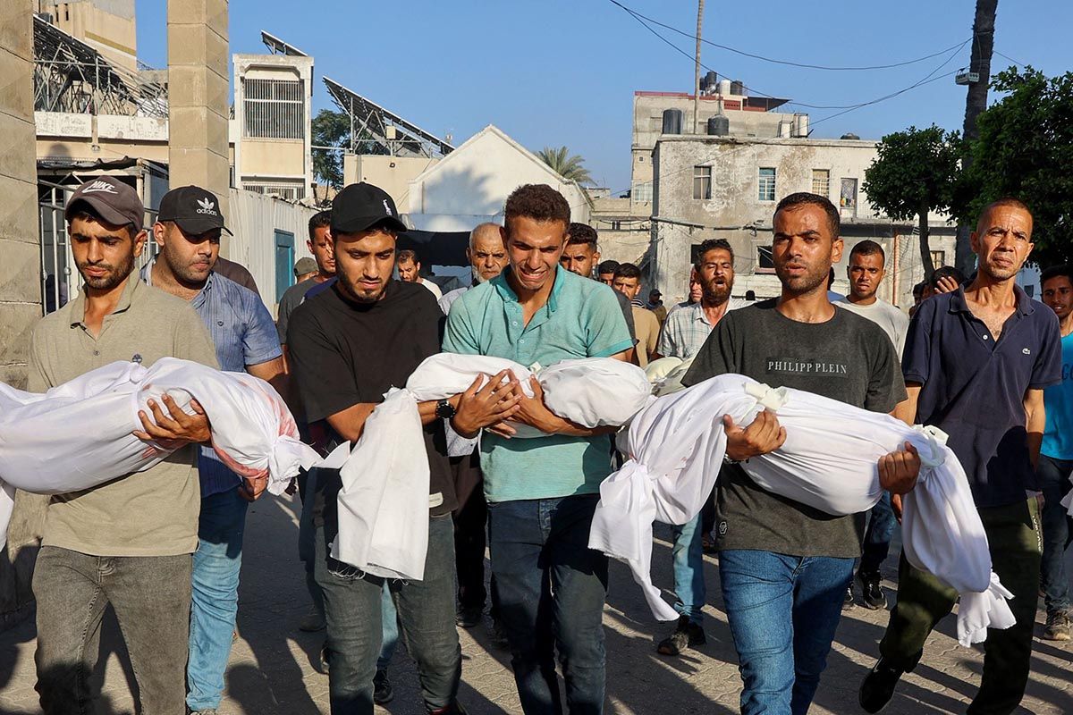 El genocidio sigue: Israel asesinó a casi 1.160 personas en Gaza desde el alto el fuego