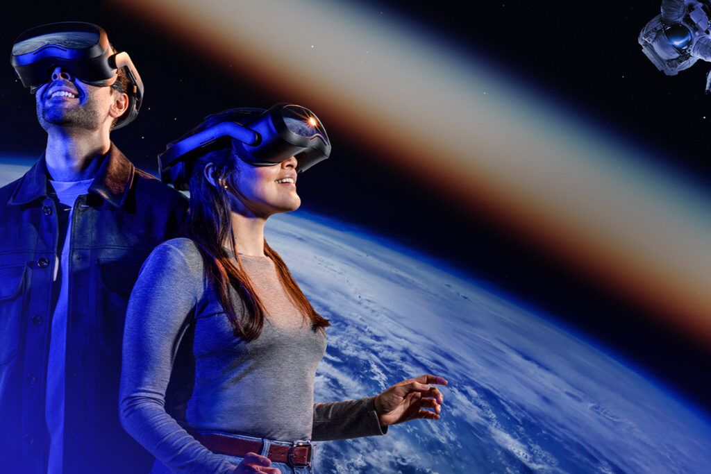 Las 5 experiencias de realidad virtual que pueden visitarse en La Rural 2 Las 5 experiencias de realidad virtual que pueden visitarse en La Rural