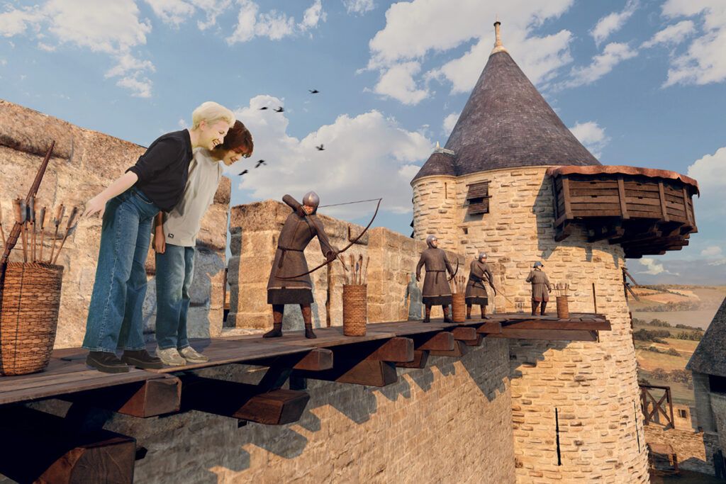 Las 5 experiencias de realidad virtual que pueden visitarse en La Rural 3 Las 5 experiencias de realidad virtual que pueden visitarse en La Rural