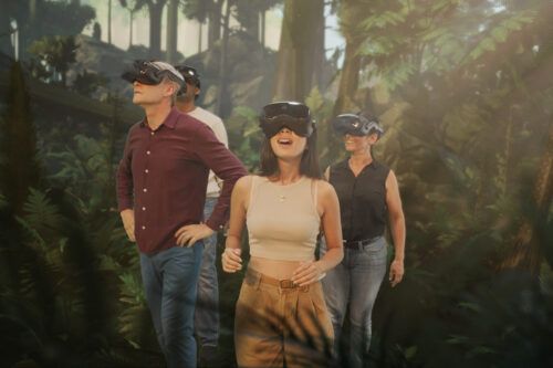 Las 5 experiencias de realidad virtual que pueden visitarse en La Rural