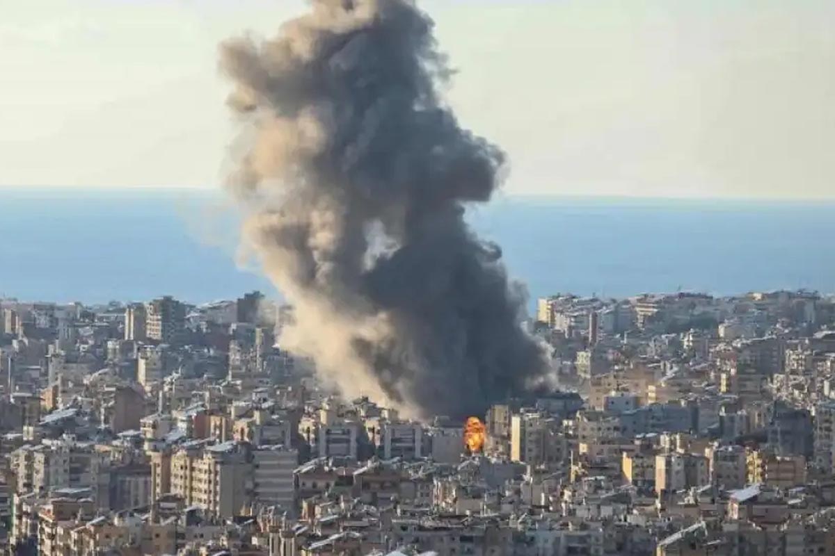 Escala el conflicto en Medio Oriente con nuevos ataques de Estados Unidos e Irán