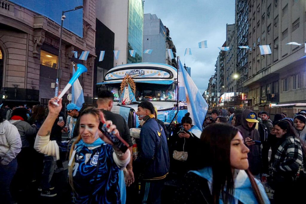 ¿Hay un resurgir del nacionalismo popular en la Argentina? 7 ¿Hay un resurgir del nacionalismo popular en la Argentina?