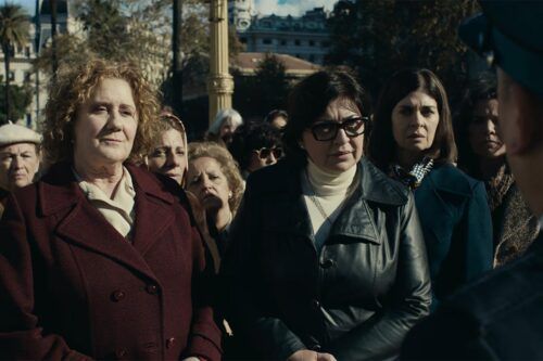 «Villaflor»: el secuestro de la primera Madre de Plaza de Mayo y la infiltración de Astiz en la nueva película de Santiago Mitre