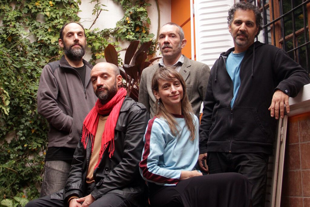 Piraña, un escritor olvidado, historias de barrio y el disco que recupera otra Buenos Aires 4 Piraña, un escritor olvidado, historias de barrio y el disco que recupera otra Buenos Aires