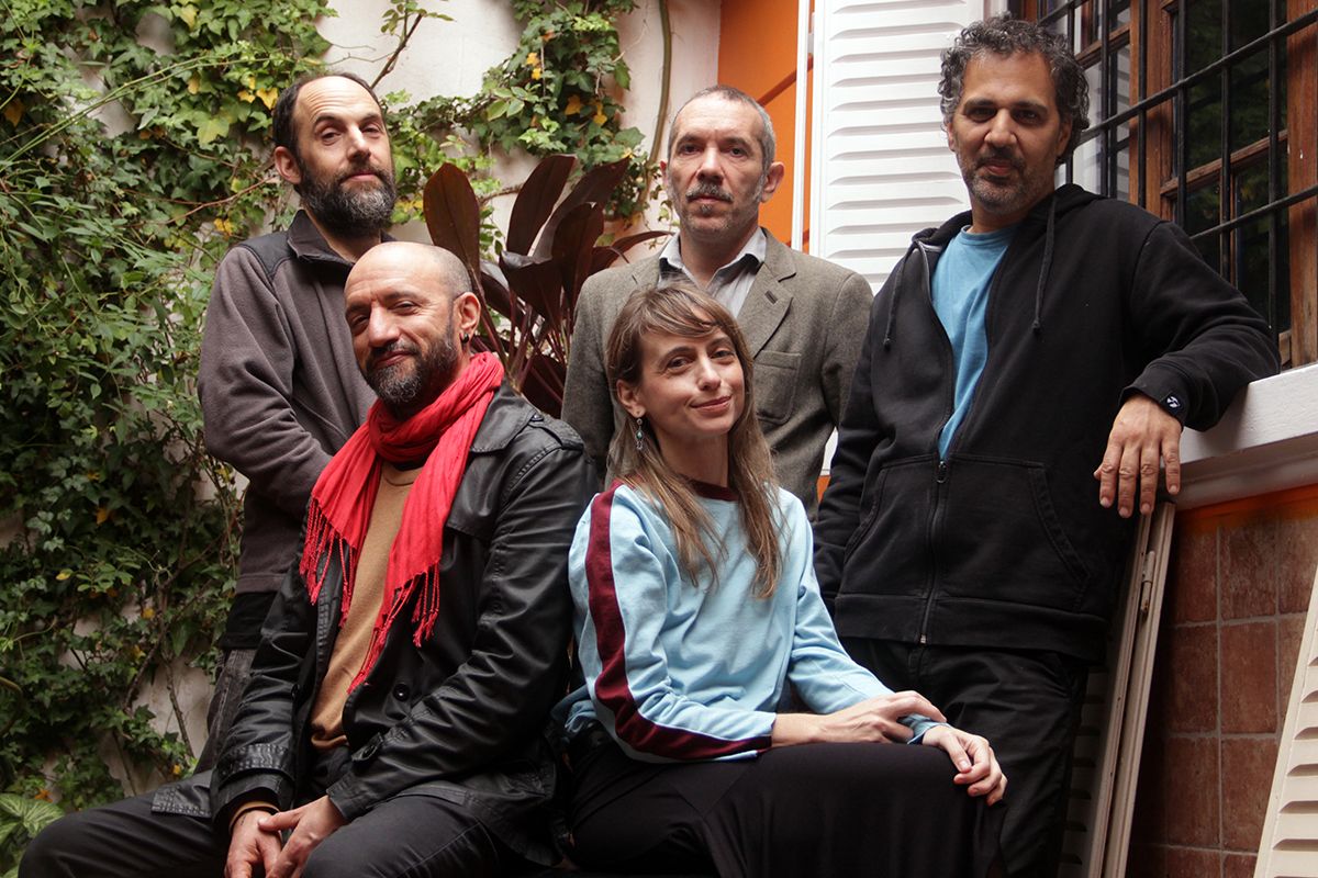 Piraña, un escritor olvidado, historias de barrio y el disco que recupera otra Buenos Aires