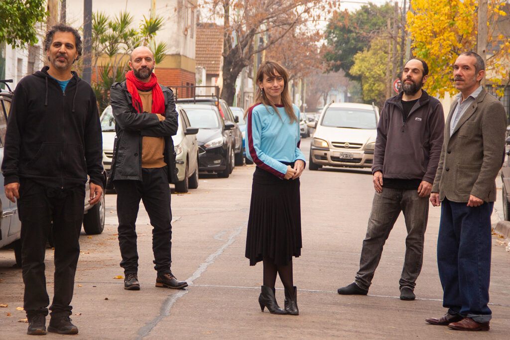 Piraña, un escritor olvidado, historias de barrio y el disco que recupera otra Buenos Aires 2 Piraña, un escritor olvidado, historias de barrio y el disco que recupera otra Buenos Aires