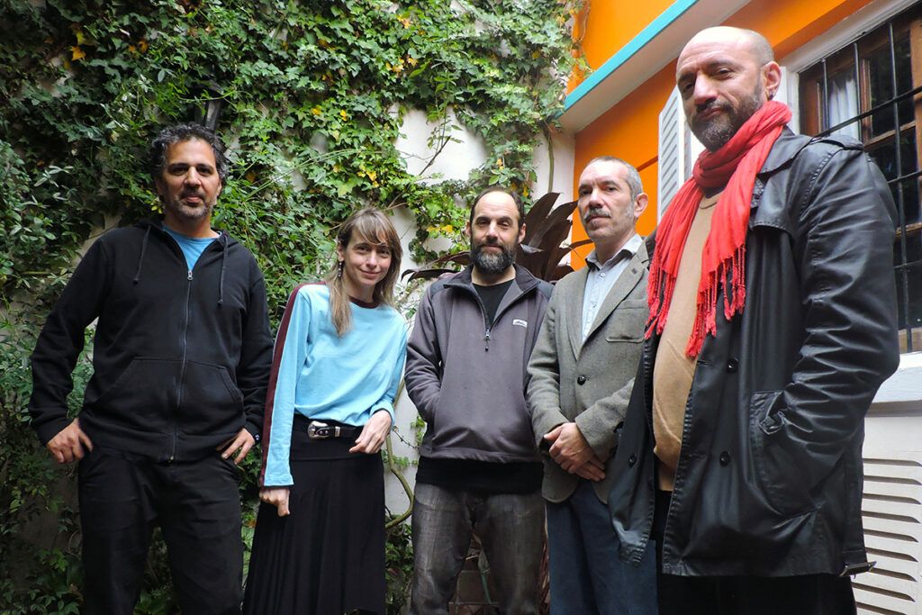 Piraña, un escritor olvidado, historias de barrio y el disco que recupera otra Buenos Aires 3 Piraña, un escritor olvidado, historias de barrio y el disco que recupera otra Buenos Aires