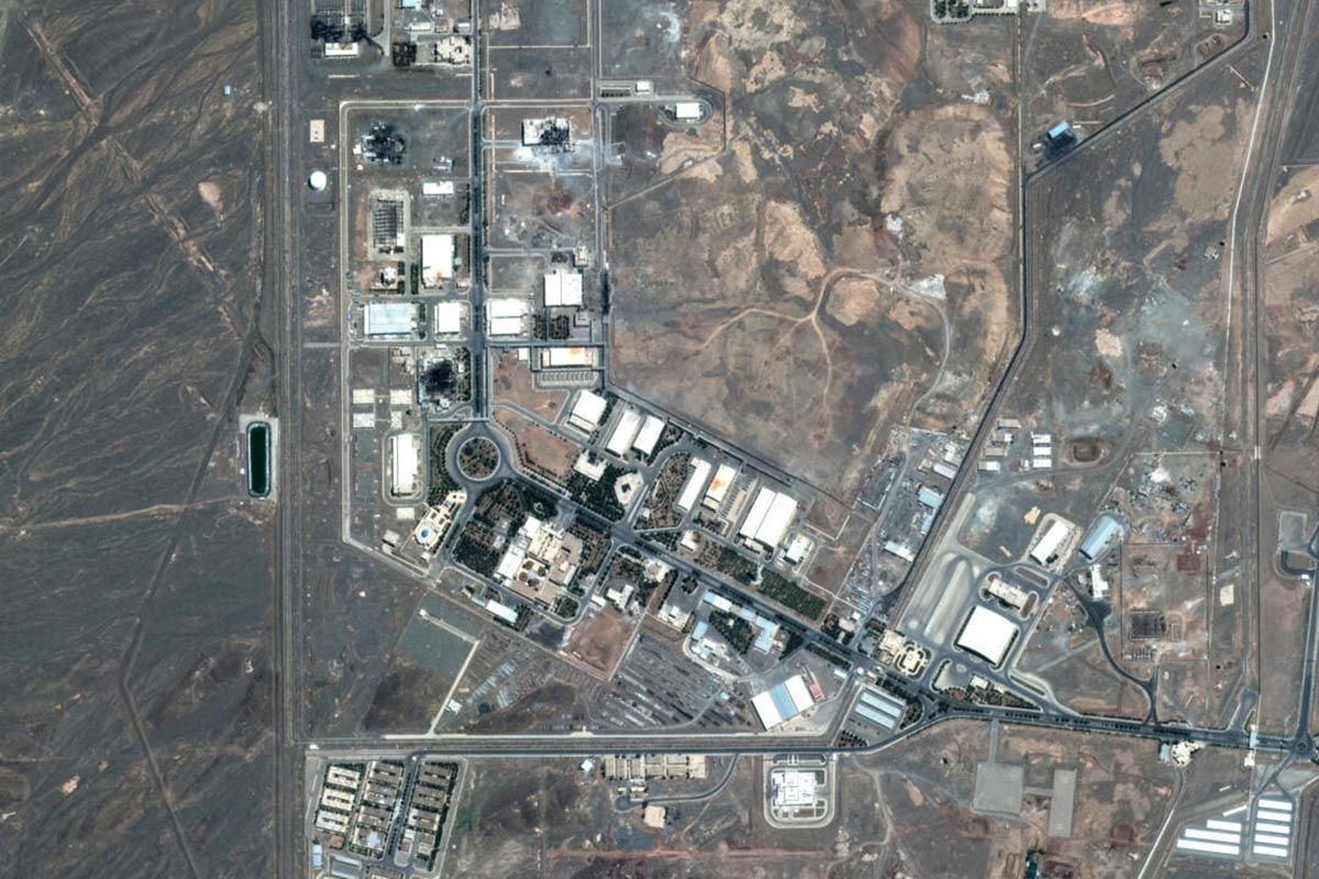 Irán denunció el ataque de EEUU a una central nuclear y pidió la condena internacional