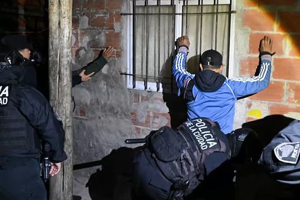 La policía porteña y la ficción de una ciudad para la gente de bien 11 La policía porteña y la ficción de una ciudad para la gente de bien