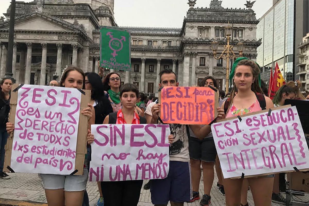La ESI no se deroga, se vacía y por eso hay que defenderla