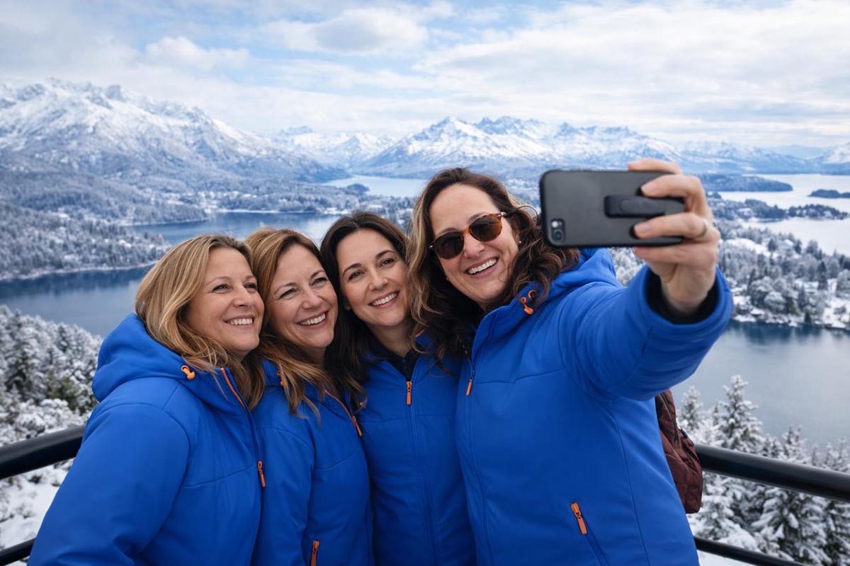 Viaje de re-egresados a Bariloche, una propuesta para vivir la primera segunda vez