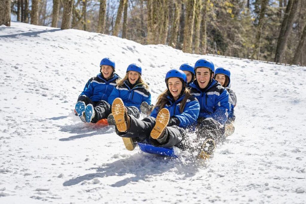 Viaje de re-egresados a Bariloche, una propuesta para vivir la primera segunda vez