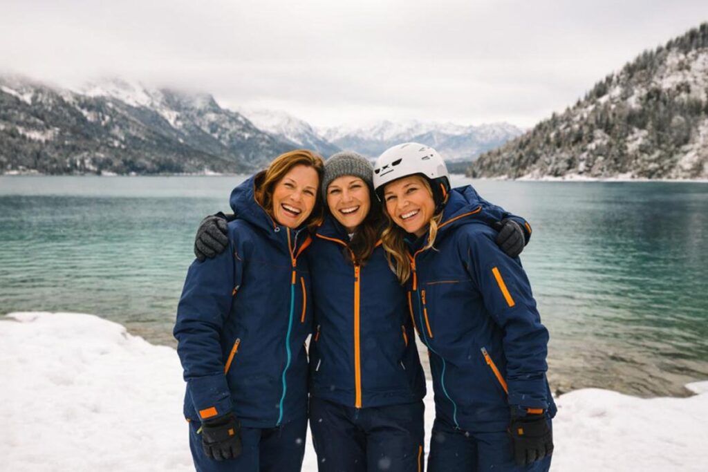 Viaje de re-egresados a Bariloche, una propuesta para vivir la primera segunda vez