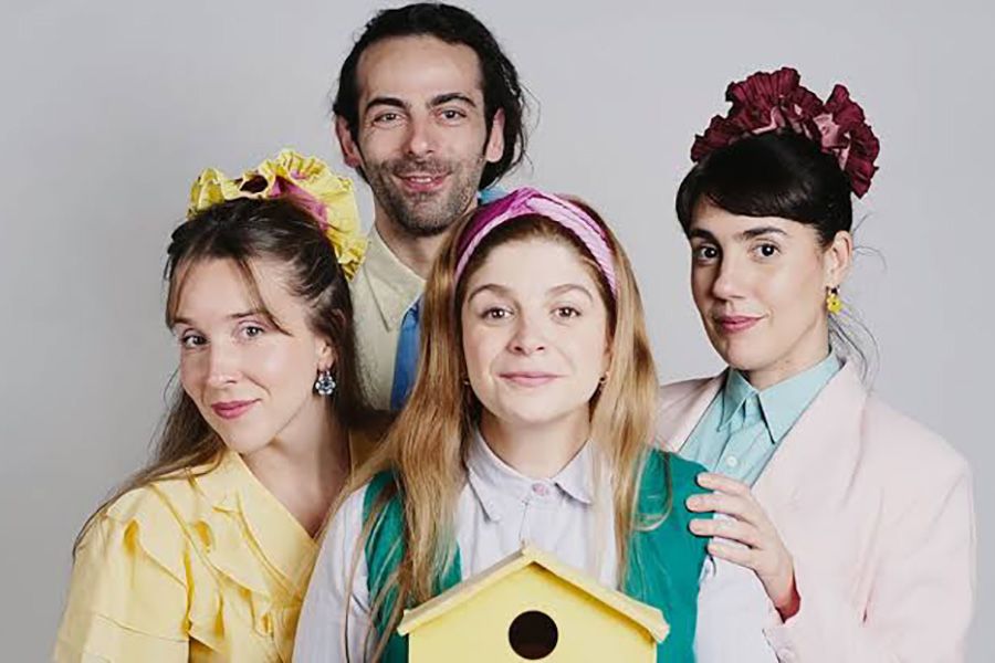 Agenda de Espectáculos: Chaplín, la Fernández Fierro, Débora Dixon, Miriam Odorico y mucho más 5 Agenda de Espectáculos: Chaplín, la Fernández Fierro, Débora Dixon, Miriam Odorico y mucho más